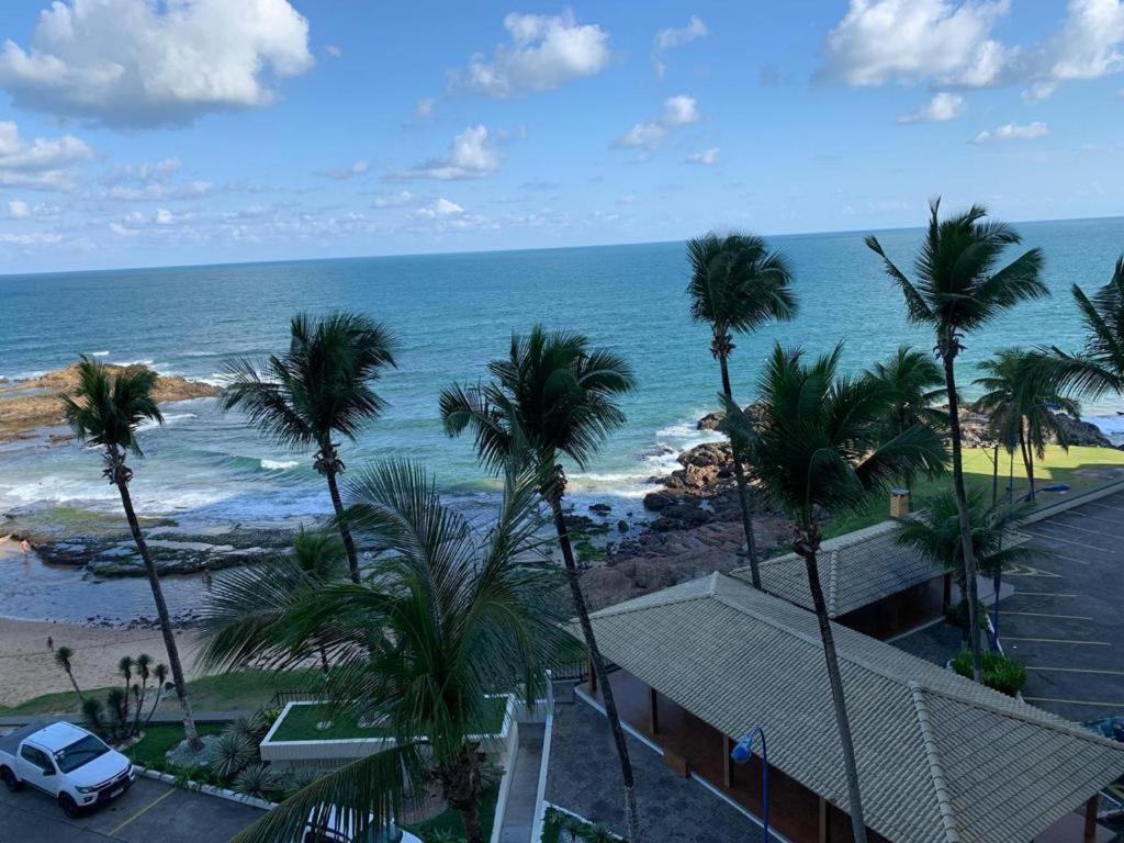 Aparthotel Apart 2 Quartos Frente Mar Salvador